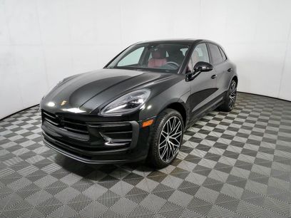 Certified 2023 Porsche Macan Turbo