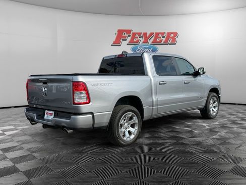 Used 2022 RAM 1500 Big Horn image 5