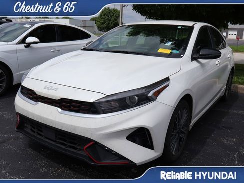 Used 2024 Kia Forte GT-Line FWD image 11