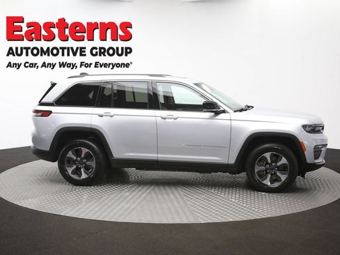 Used 2022 Jeep Grand Cherokee Limited 4xe AWD/4WD image 49