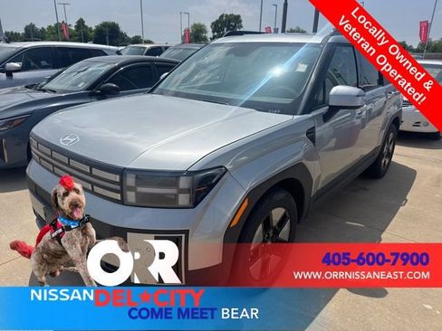 Used 2025 Hyundai Santa Fe SEL AWD/4WD image 1