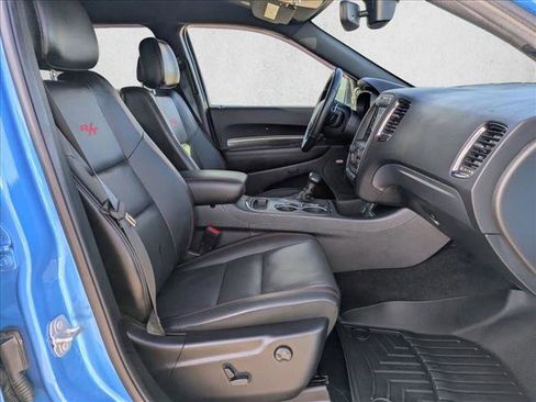 Used 2018 Dodge Durango R/T w/ Blacktop Package image 21