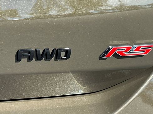 Certified 2024 Chevrolet Equinox RS w/ RS Leather Package image 32