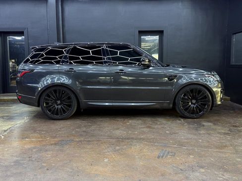 Used 2021 Land Rover Range Rover Sport Autobiography image 10