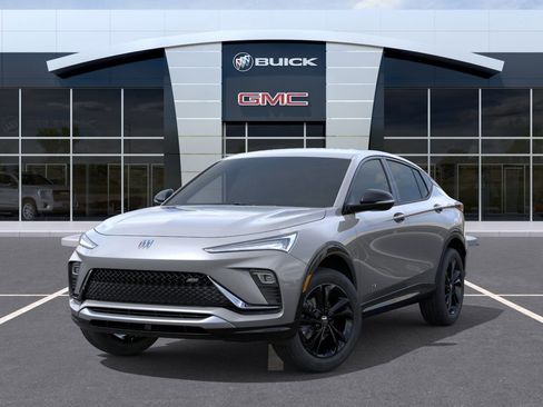 New 2026 Buick Envista Sport Touring image 6