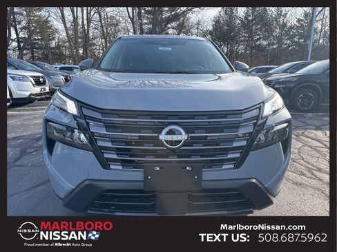 New 2026 Nissan Rogue SV w/ Cold Weather Package image 2