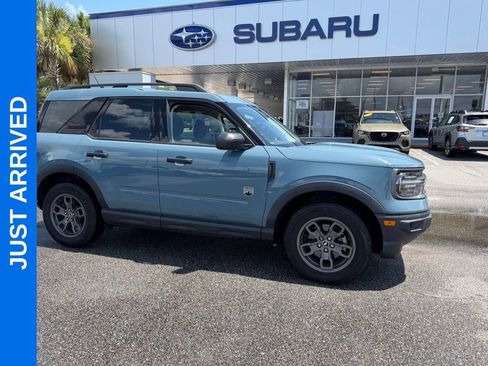 Used 2021 Ford Bronco Sport Big Bend AWD/4WD image 1