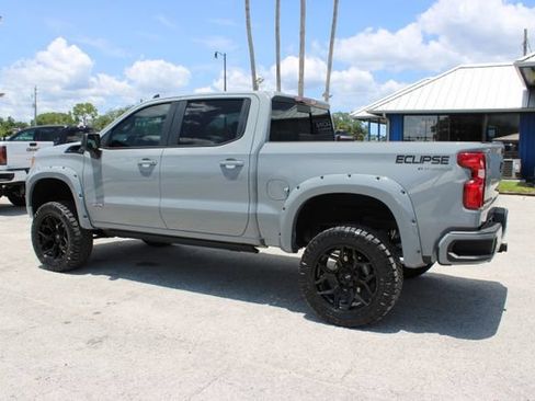 Used 2024 Chevrolet Silverado 1500 RST w/ All Star Edition Plus AWD/4WD image 7