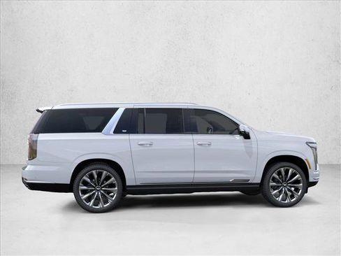 New 2026 Cadillac Escalade ESV Platinum Luxury AWD/4WD image 6
