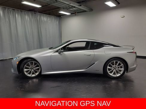 Used 2019 Lexus LC 500h w/ Convenience Package RWD image 5