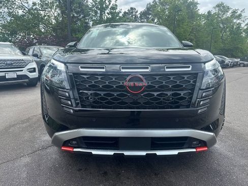 New 2026 Nissan Pathfinder Rock Creek AWD/4WD image 37