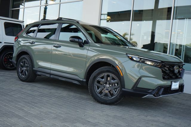 Used 2026 Honda CR-V TrailSport image 1