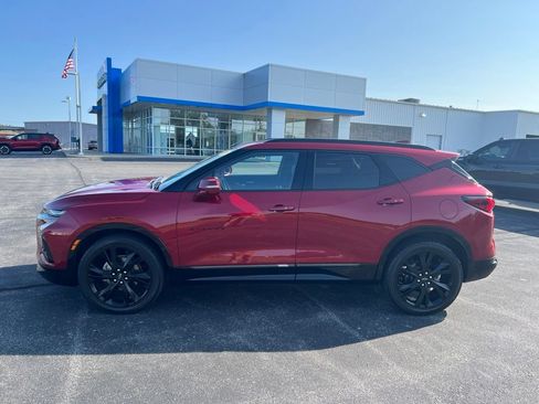 Used 2020 Chevrolet Blazer RS AWD/4WD image 4