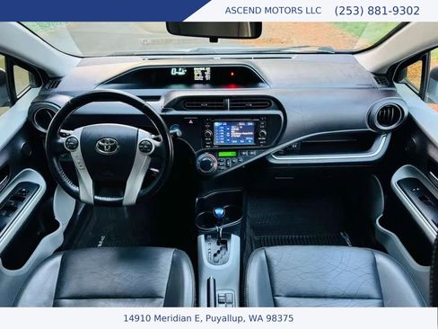 Used 2014 Toyota Prius C Four image 13