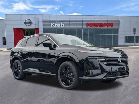 New 2025 Nissan Murano SV image 1