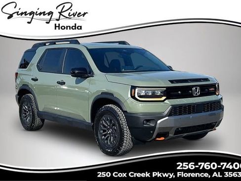 New 2026 Honda Passport TrailSport image 1