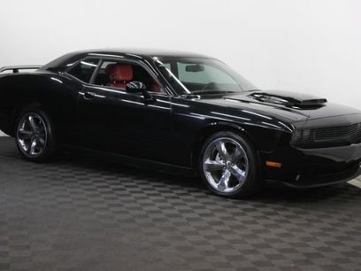 Used 2014 Dodge Challenger R/T Plus