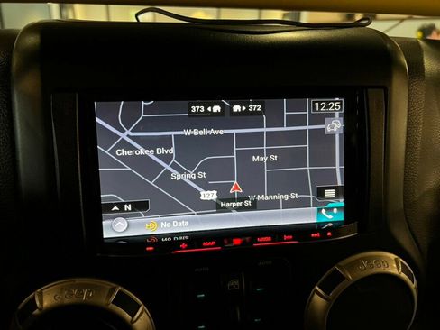 Used 2014 Jeep Wrangler Unlimited Rubicon w/ Max Tow Package image 22