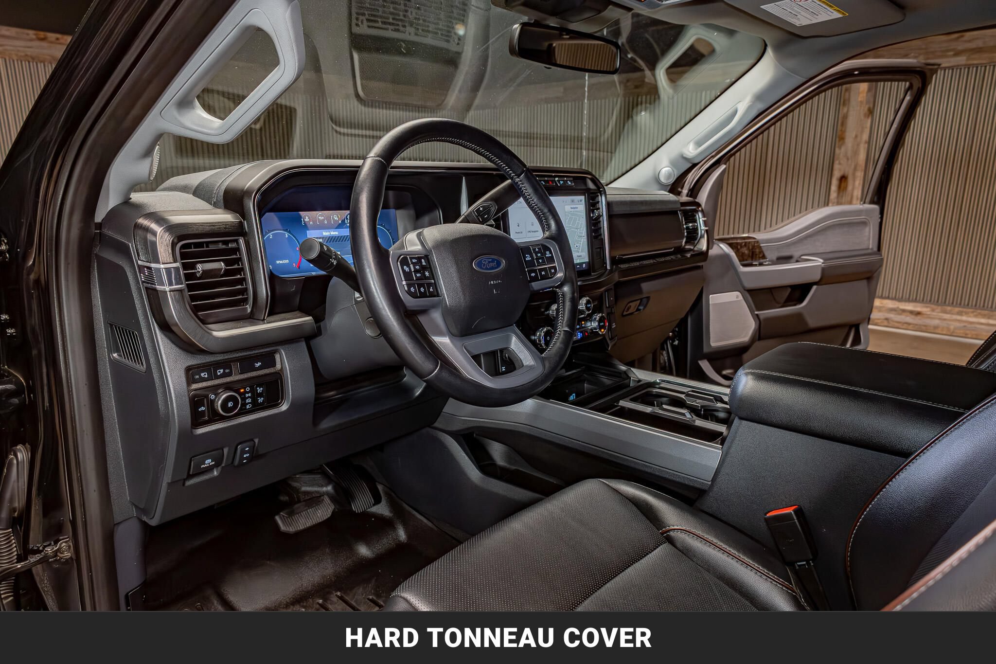 Used 2024 Ford F250 Lariat w/ Lariat Ultimate Package AWD/4WD image 13