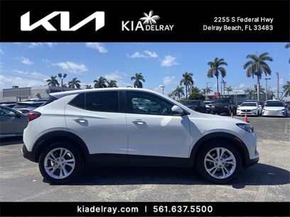 Used 2023 Buick Encore GX Preferred w/ Cold Weather Comfort Package