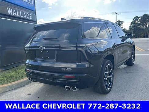 Certified 2025 Chevrolet Traverse High Country image 6