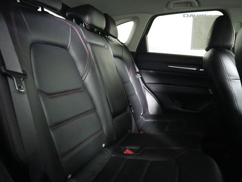 Certified 2025 MAZDA CX-5 Carbon Edition AWD/4WD image 21