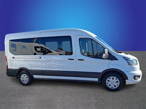 Used 2023 Ford Transit 350 XLT image 4