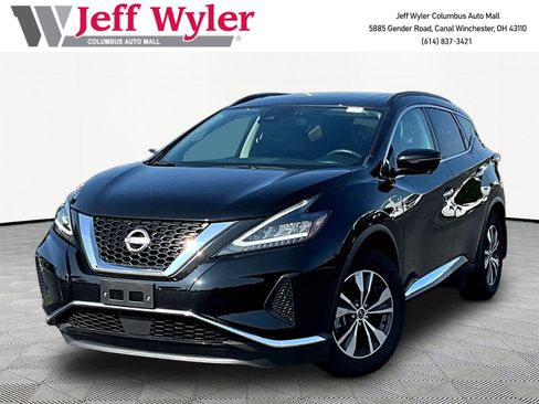 Used 2024 Nissan Murano SV AWD/4WD image 1