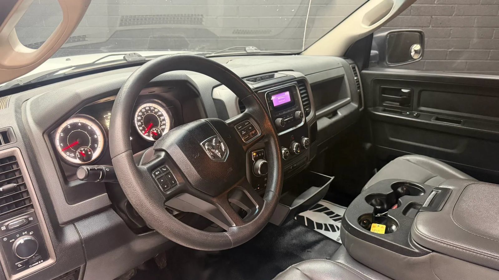 Used 2018 RAM 1500 Tradesman w/ Protection Group AWD/4WD image 9