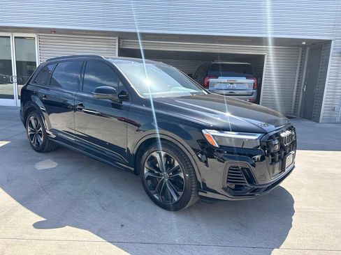 Used 2026 Audi Q7 2.0T Premium Plus AWD/4WD image 3