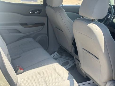 Used 2017 GMC Acadia SLE AWD/4WD image 24