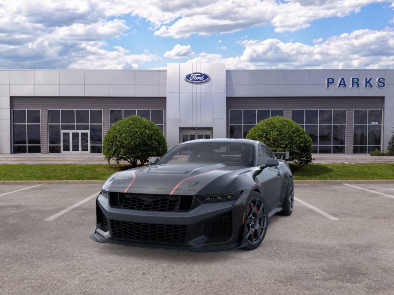 New 2026 Ford Mustang Dark Horse SC RWD image 2