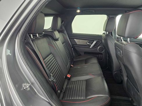 Used 2023 Land Rover Discovery Sport SE R-Dynamic image 12