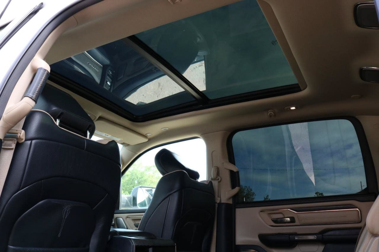 Used 2021 RAM 1500 Limited AWD/4WD image 49