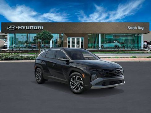 New 2026 Hyundai Tucson Limited image 2