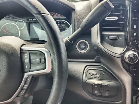 New 2026 RAM 3500 Tradesman AWD/4WD image 19