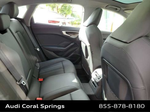 Certified 2025 Audi A5 2.0T Prestige AWD/4WD image 21