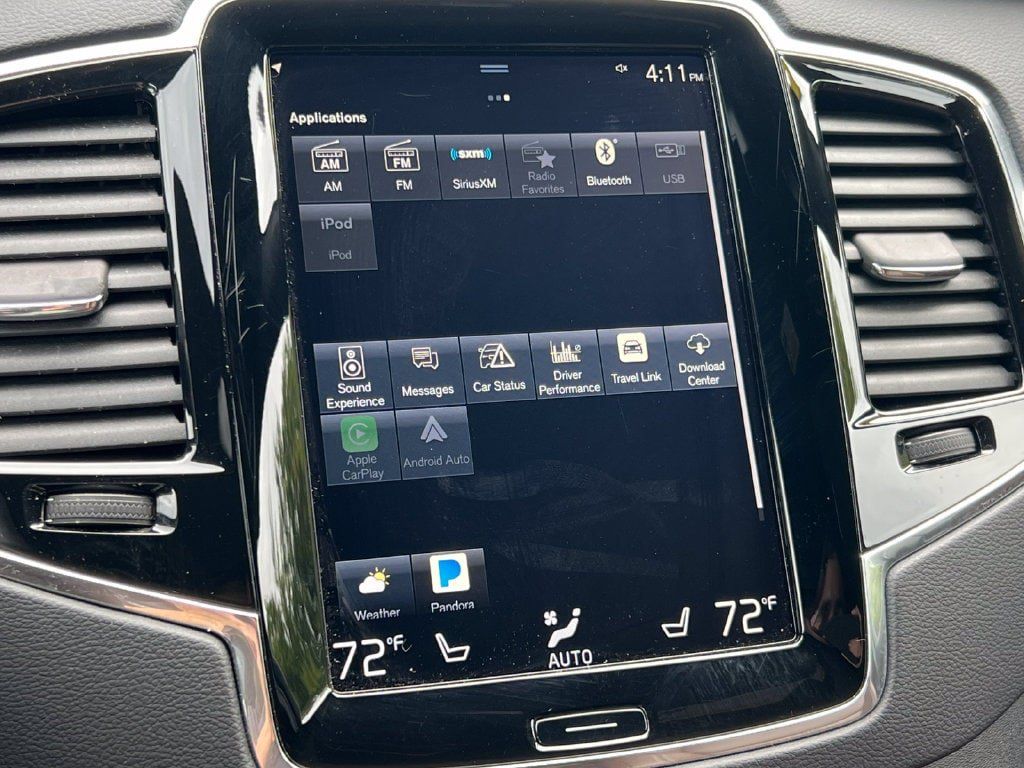 Used 2018 Volvo XC90 T6 Inscription w/ Convenience Package AWD/4WD image 28