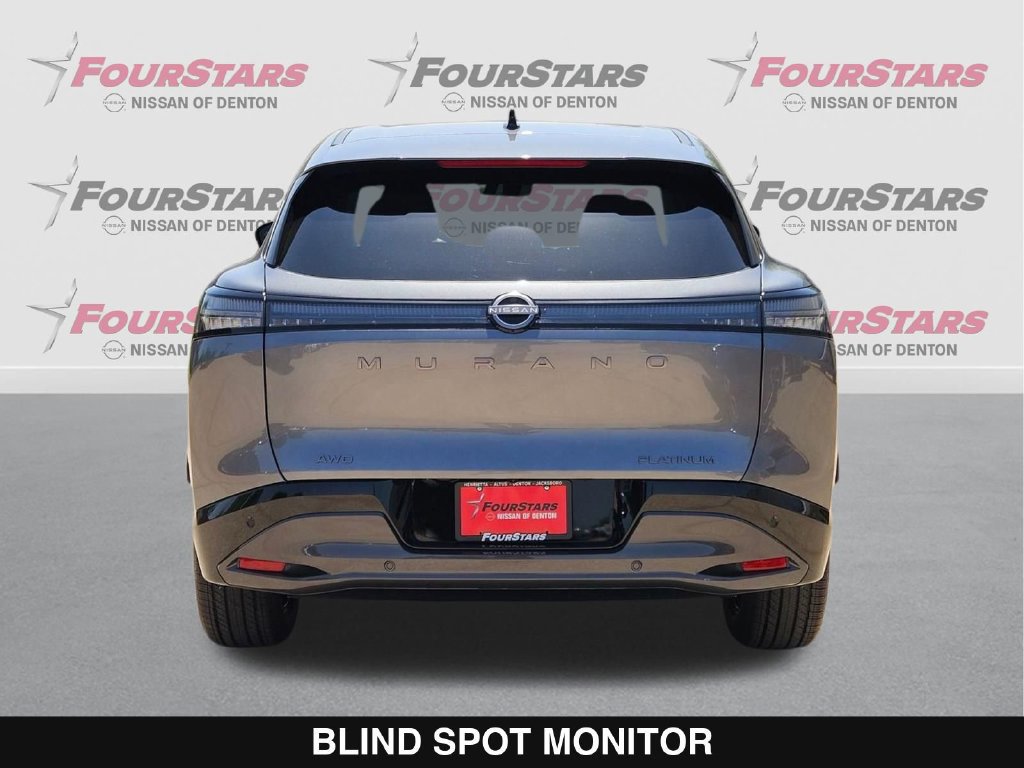 New 2026 Nissan Murano Platinum w/ Cargo Package AWD/4WD image 5