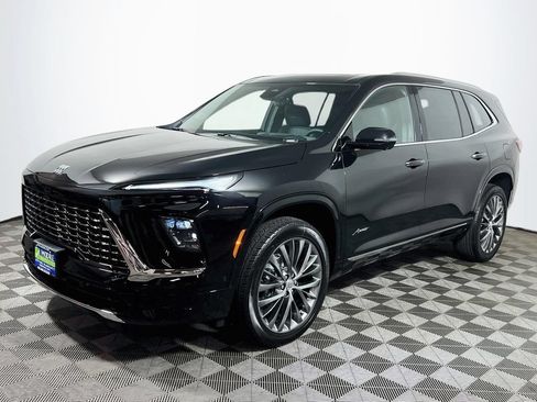 New 2026 Buick Enclave Avenir w/ Super Cruise Package AWD/4WD image 3
