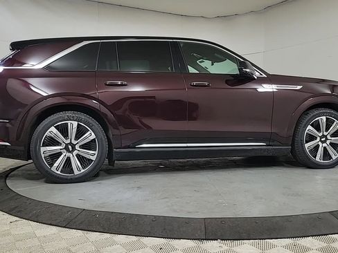 New 2025 Cadillac Escalade IQ Luxury 2 image 7