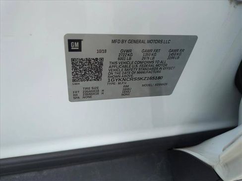Used 2019 Cadillac XT5 Luxury FWD image 25