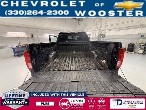 Used 2022 GMC Sierra 1500 Elevation w/ Preferred Package image 16