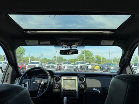 Used 2012 Ford F150 Harley-Davidson AWD/4WD image 21