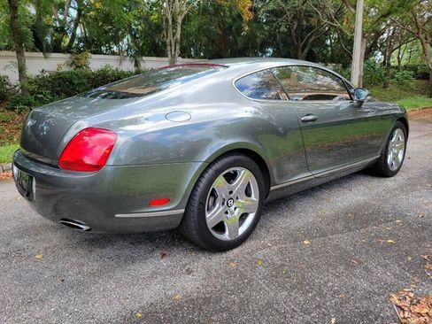 Used 2005 Bentley Continental GT AWD/4WD image 7