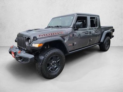Used 2022 Jeep Gladiator Mojave w/ Trailer Tow Package