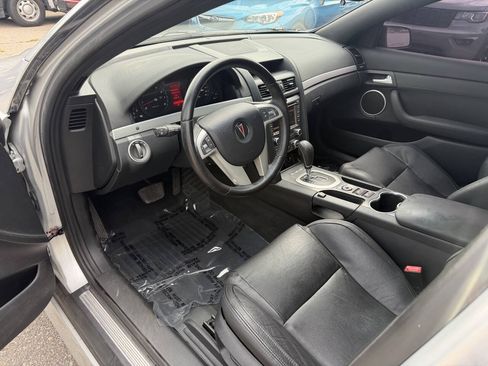 Used 2009 Pontiac G8 w/ Premium Package RWD image 33