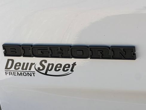Used 2023 RAM 1500 Big Horn AWD/4WD image 2