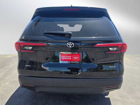 Used 2024 Toyota Grand Highlander AWD image 4