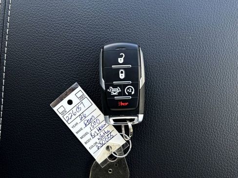 New 2026 RAM 1500 Big Horn image 37